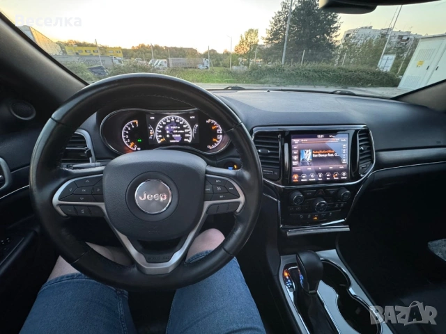 Jeep Grand Cherokee 3.6 V6, 2020 г.,, снимка 6 - Автомобили и джипове - 54333724