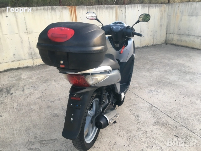 Honda Sh 150i Нов внос, снимка 5 - Мотоциклети и мототехника - 55238517