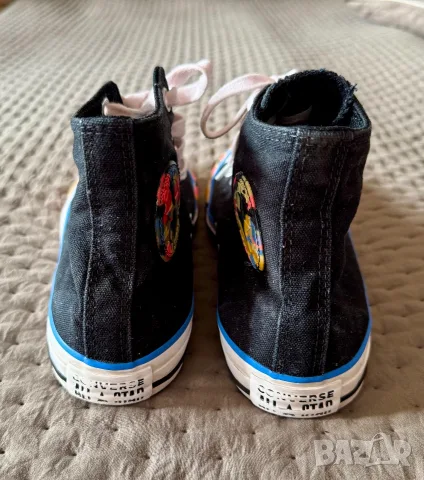 Кецове Converse, размер 39, снимка 4 - Кецове - 55492852