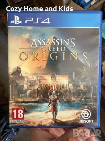 Assassin’s Creed Origins – PS4