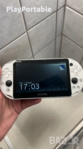 Modded Ps Vita PCH-2000 Minecraft Limited Edition 128GB/256GB with games, снимка 3 - PlayStation конзоли - 54376608