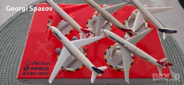 Колекция Аirbus A330-300