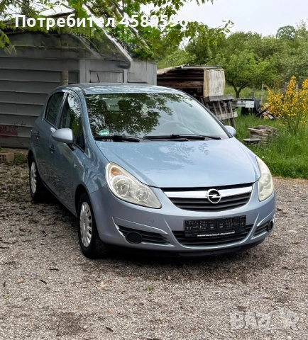 Opel Corsa Климатик* Бензин* 173хил.км* Пълна Сервизна Книжка, снимка 8 - Автомобили и джипове - 53155696