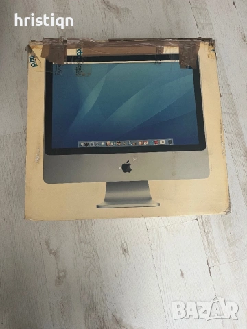 iMac модел А1224 20-inch монитор , снимка 9 - За дома - 54310853