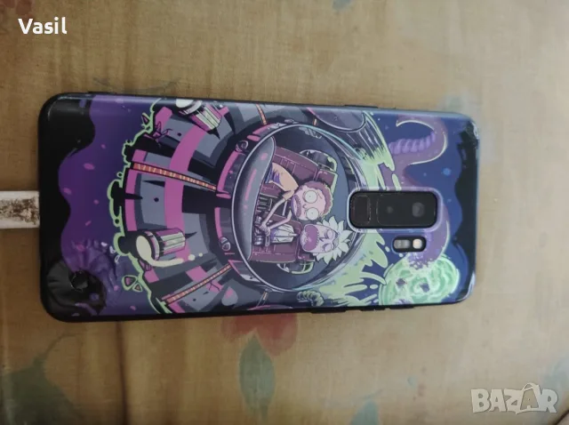 Продавам Samsung Galaxy S9, снимка 3 - Samsung - 55425050