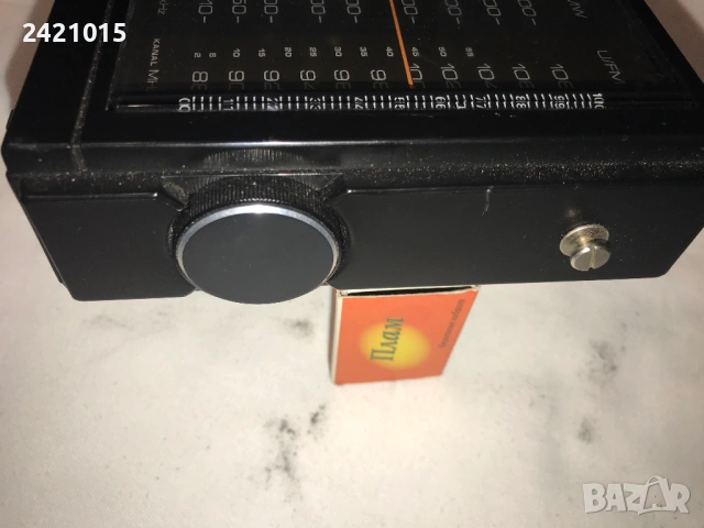 Радио Радиоприемник Grundig Hit Boy 100, снимка 5 - Радиокасетофони, транзистори - 54060856