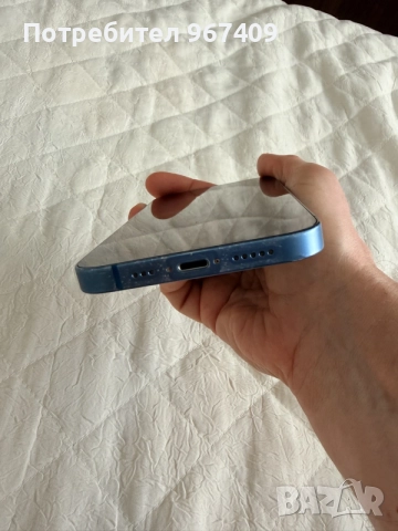 IPhone 13 128Gb Blue, снимка 2 - Apple iPhone - 55603614