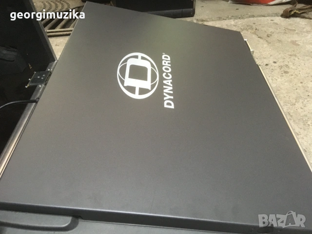 Dynacord powermate 1600-2, снимка 2 - Ресийвъри, усилватели, смесителни пултове - 54768772