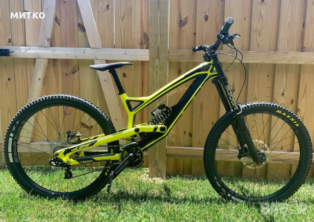 продавам yt tues CF 27.5 2017 , снимка 2 - Велосипеди - 54772134