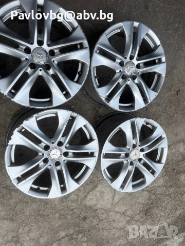 Джанти за Мерцедес w211-12