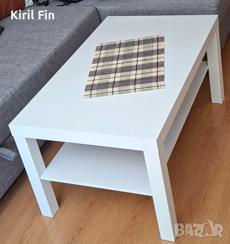 Продавам почти нови IKEA мебели – гардероб, скринове и масичка, готови за ползване, снимка 10 - Гардероби - 55057313