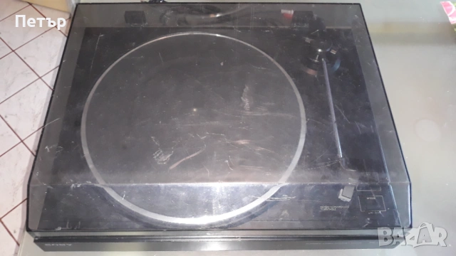 Грамофон SONY PS-LX100