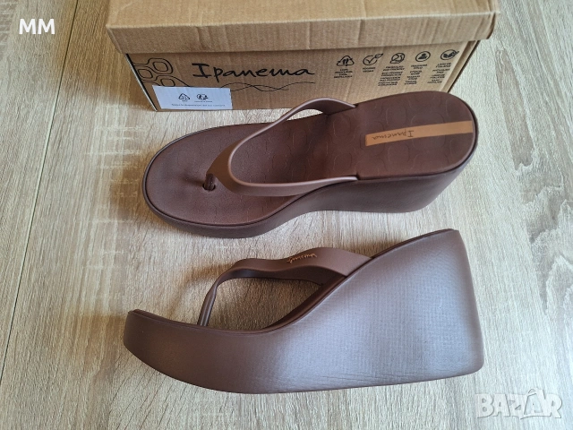 Ipanema Размер 41, снимка 2 - Чехли - 54617289