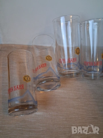 Чаши за  вино XXL и чаши за вода