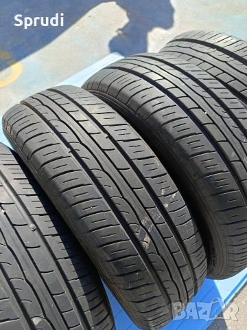 летни гуми Dunlop 175x65x15, снимка 5 - Гуми и джанти - 54550577