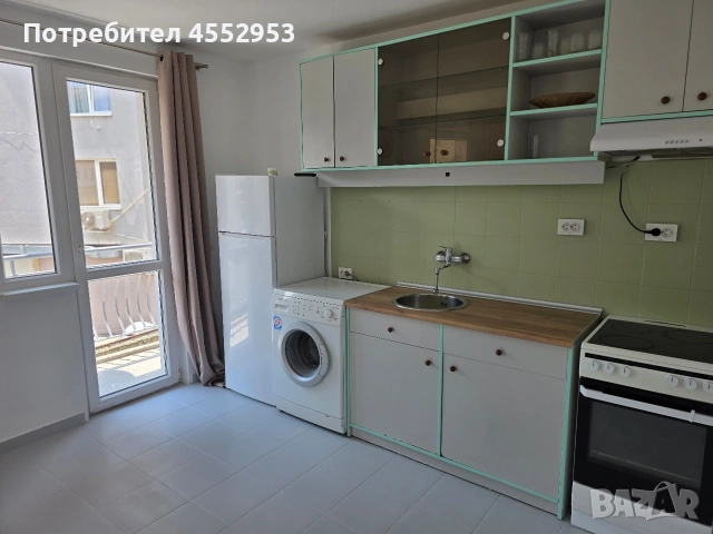 Дава под наем тристаен в Овча купел (старата част), снимка 7 - Апартаменти - 55089334