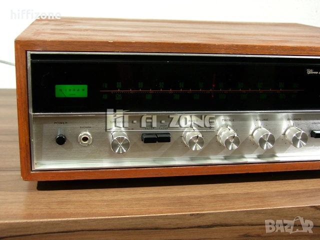 Ресивър  Sansui 2000x , снимка 4 - Ресийвъри, усилватели, смесителни пултове - 54711707