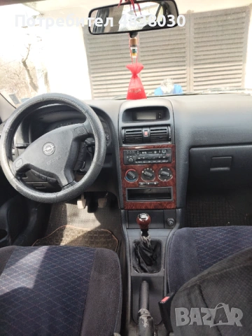 Опел астра, снимка 7 - Автомобили и джипове - 54671341