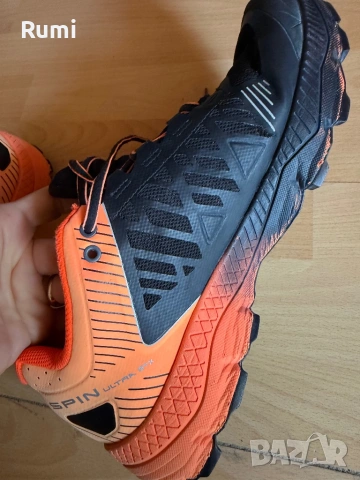 Оригинални Мъжки маратонки SCARPA Rapid GTX Gore-Tex! 43 н, снимка 6 - Маратонки - 54722622