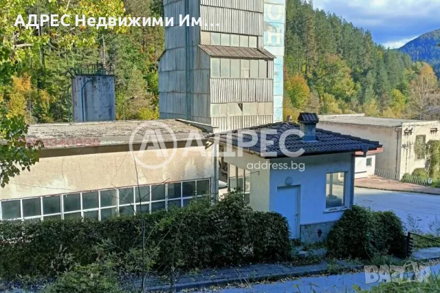 Цех/Склад, продажба, Смолян, кв. Устово, снимка 12 - Складове - 55434785