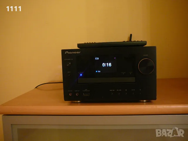PIONEER XC-HM81-K