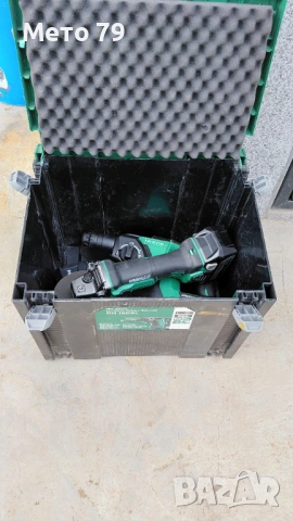 Hikoki Ъглошлайф,Перфоратор , снимка 2 - Други инструменти - 54099628