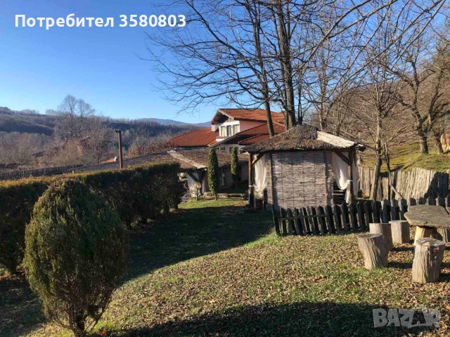 ХОТЕЛ С БАСЕЙН ЗА ПРОДАЖБА В ГР. АПРИЛЦИ – ПАНОРАМА КЪМ СТАРА ПЛАНИНА, снимка 3 - Хотели - 54353164