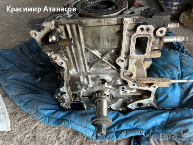 1AD. Двигател блок за Тойота версо. 2.0 D-4D. 126кс. 2013г. Двигател 1AD. , снимка 3 - Части - 54797590