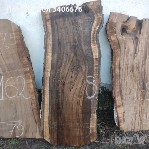 Плотове от вековен орех, снимка 5 - Дърводелски услуги - 54101777