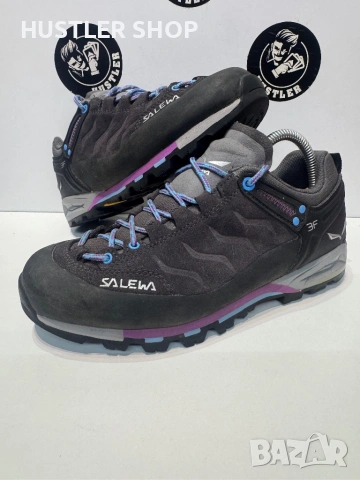 Дамски туристически обувки SALEWA MTN. Размер 38