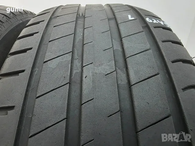 2бр летни гуми 235/65/17 MICHELIN L06249 