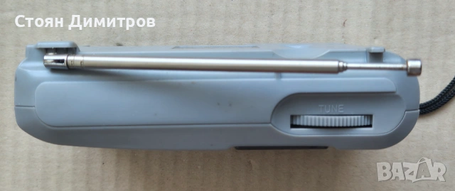 AM/FM радиоприемник Gold Jinru ICF-8, снимка 4 - Радиокасетофони, транзистори - 54900602