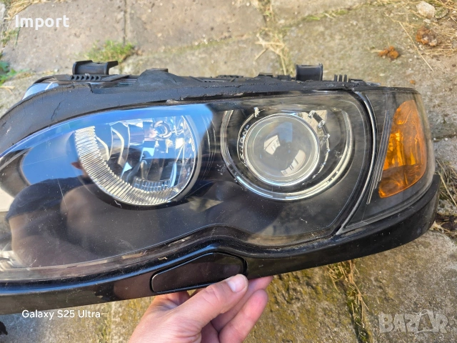 Фарове за BMW E46 FACE Оборудвани , снимка 3 - Части - 54596179