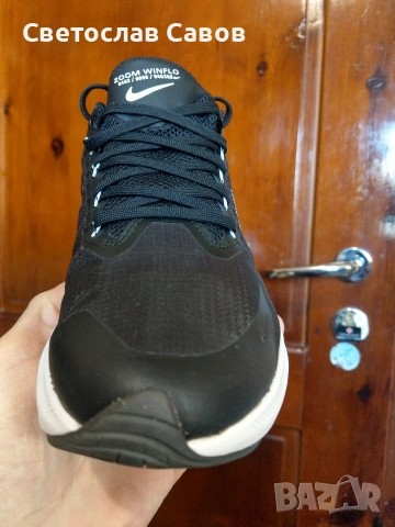 Nike Zoom Winflo 8. 40нм. 25,5см., снимка 6 - Маратонки - 54595332