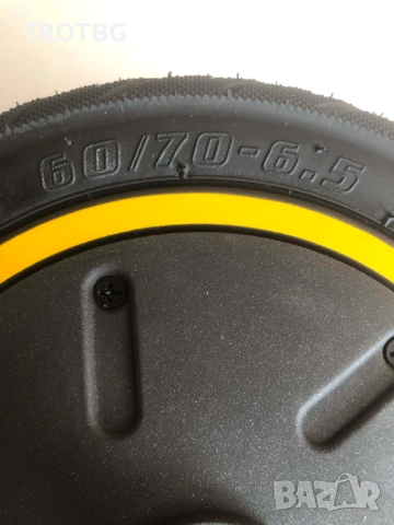 Задно колело с мотор за Segway-Ninebot Max G30, 48V 350W, снимка 3 - Друга електроника - 53957006