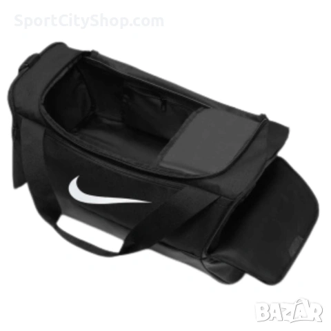 Спортен сак Nike Brasilia 9.5 DM3976-010, снимка 4 - Сакове - 54605908