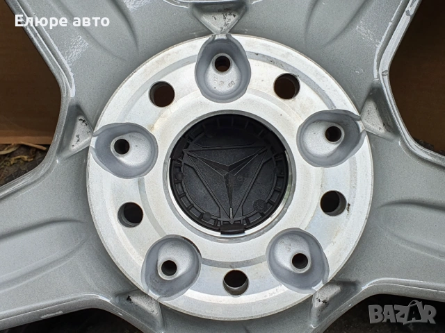   Джанти Mercedes AMG 5х112х8J18ет34, снимка 10 - Гуми и джанти - 54893686