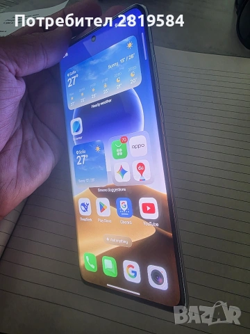 Oppo find X7 ultra, снимка 2 - Други - 54994348