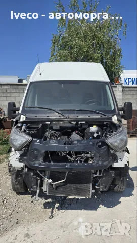 Iveco Daily на части, снимка 2 - Части - 55466654