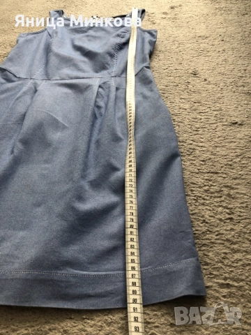 Дамска рокля Tommy Hilfiger, снимка 11 - Рокли - 55170279