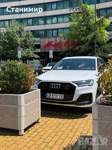 Audi Q7 5.0 tdi S line, снимка 8 - Автомобили и джипове - 54991881