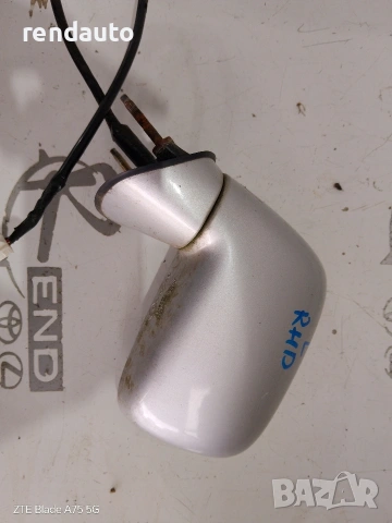E6010046 Ляво огледало Toyota MR2 W30 1999-2007 RHD