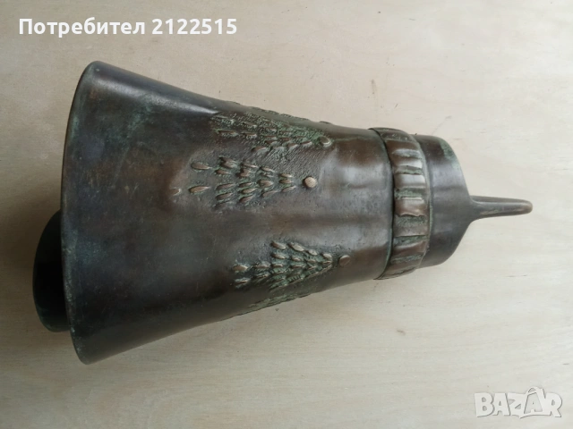 стар чан камбана, снимка 2 - Колекции - 54058355