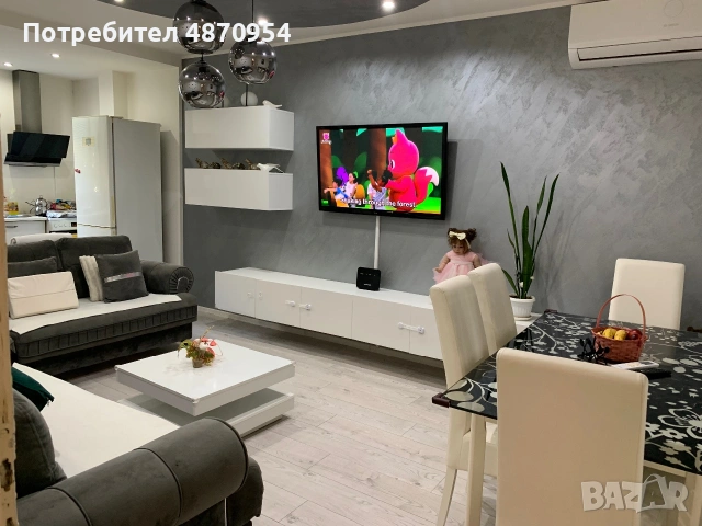 Разширен двустаен апартамент 