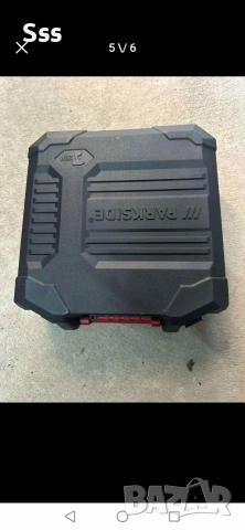 Електрически Гайковерт , снимка 2 - Винтоверти - 53956205