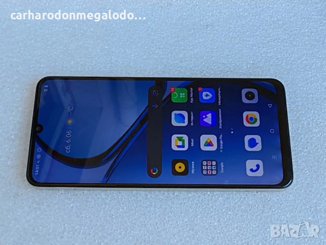 Realme C61 256GB 8GB RAM Dual, снимка 9 - Други - 54826599