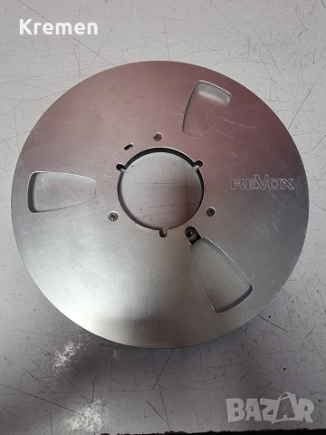Алуминиева ролка REVOX 