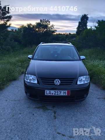 Продавам Volkswagen Touran 2.0 TDI HIGHLINE , снимка 7 - Автомобили и джипове - 54740041