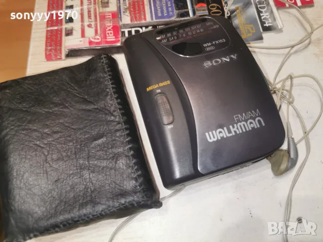 SONY WALKMAN-ВНОС FRANCE 3107261020L1, снимка 3 - Радиокасетофони, транзистори - 55483393