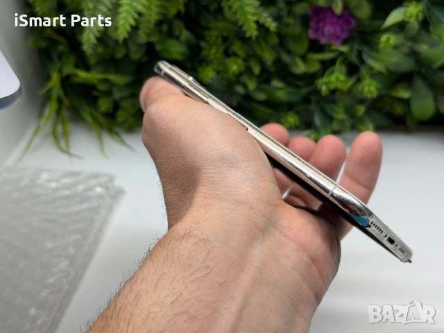 Корпус за iPhone XS White , снимка 2 - Резервни части за телефони - 54183499